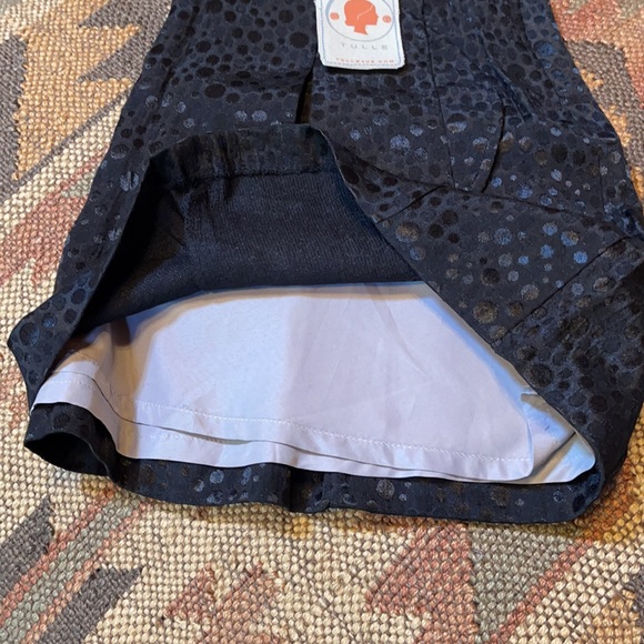 Tulle Small Skirt with pocket NWT - Picture 6 of 6